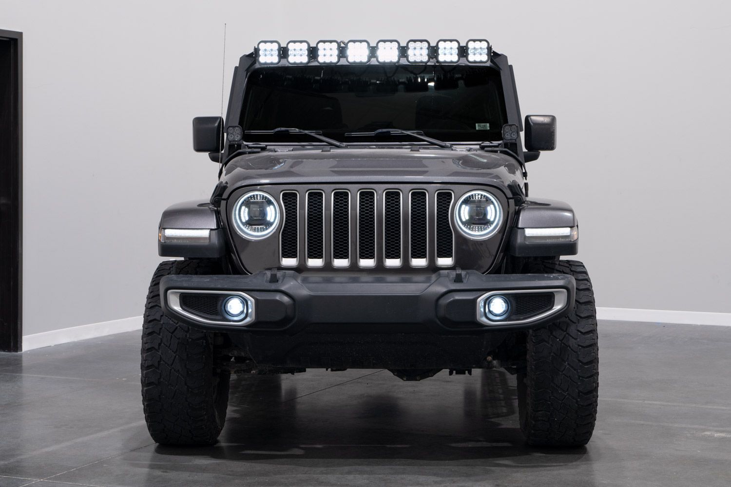 Opticos Diode Dynamics para Jeep Wrangler JL 2018-2023 Serie ELITE (Modelos Elite o Elite Max) - Imagen 4