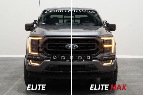 Diode Dynamics Serie ELITE Ford F-150 2021-2023 - Imagen 5