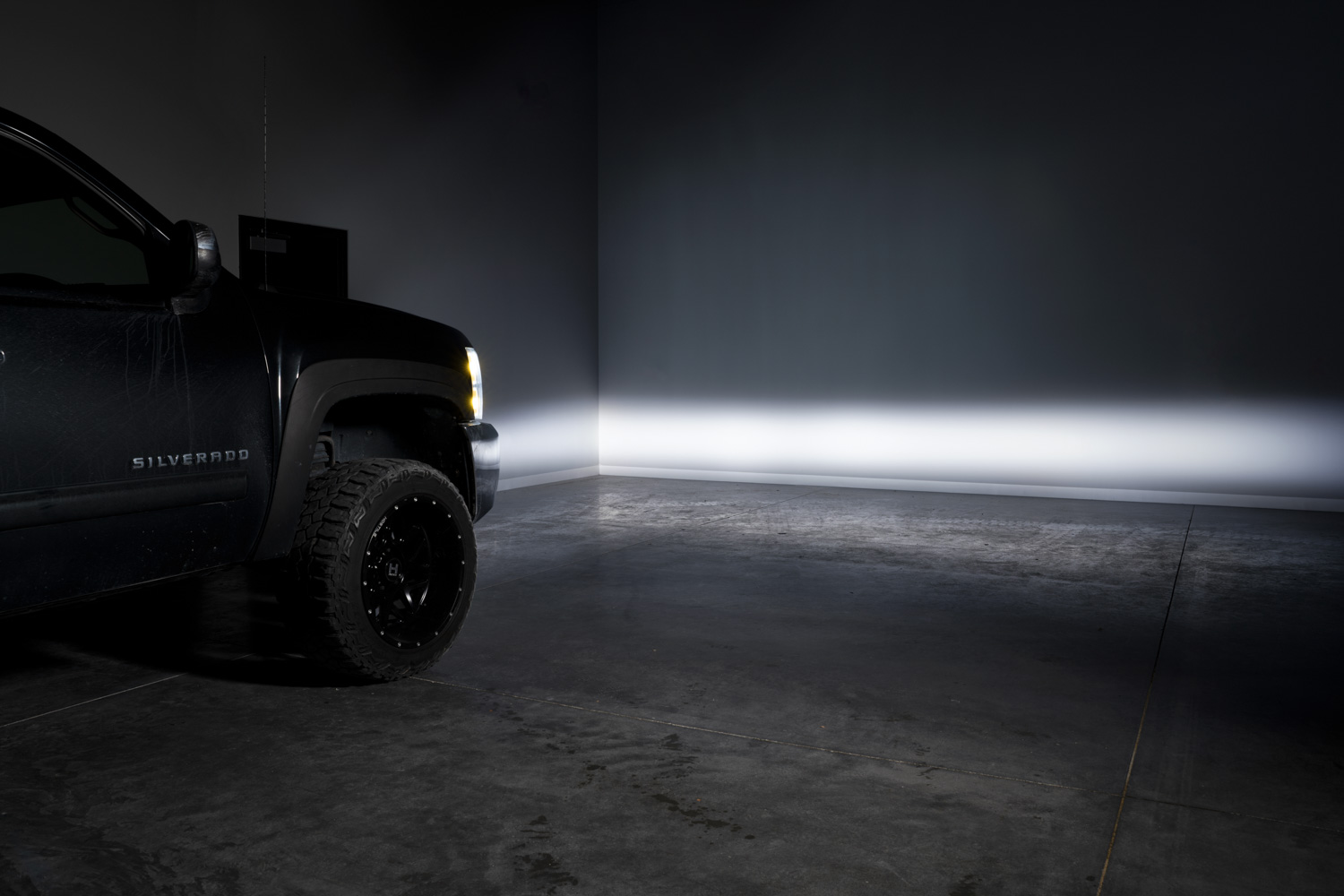 Barra Luz Blanca Diode Dynamics SS18 combo. - Imagen 11