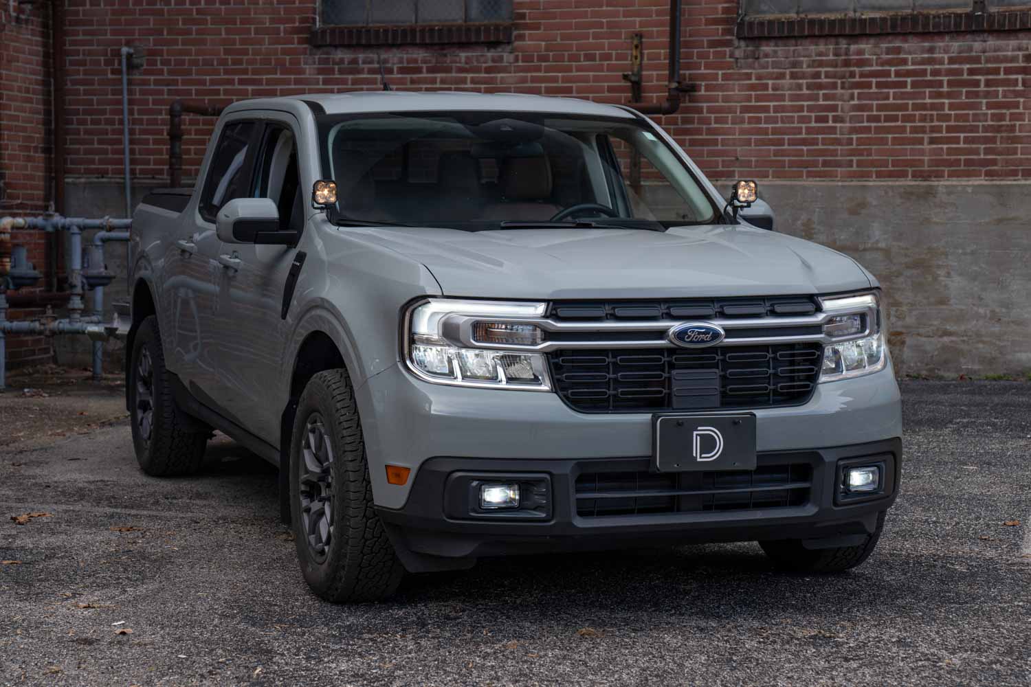 Neblineros OEM Ford Maverick 2022 – 2024, Elite Series Diode Dynamics