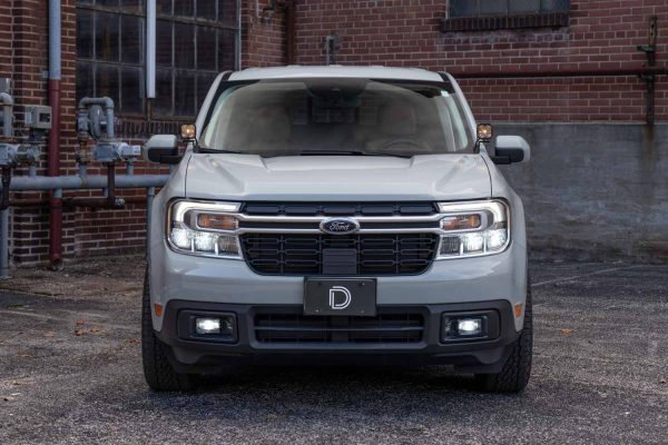 Neblineros OEM Ford Maverick 2022 - 2024, Elite Series Diode Dynamics - Imagen 3