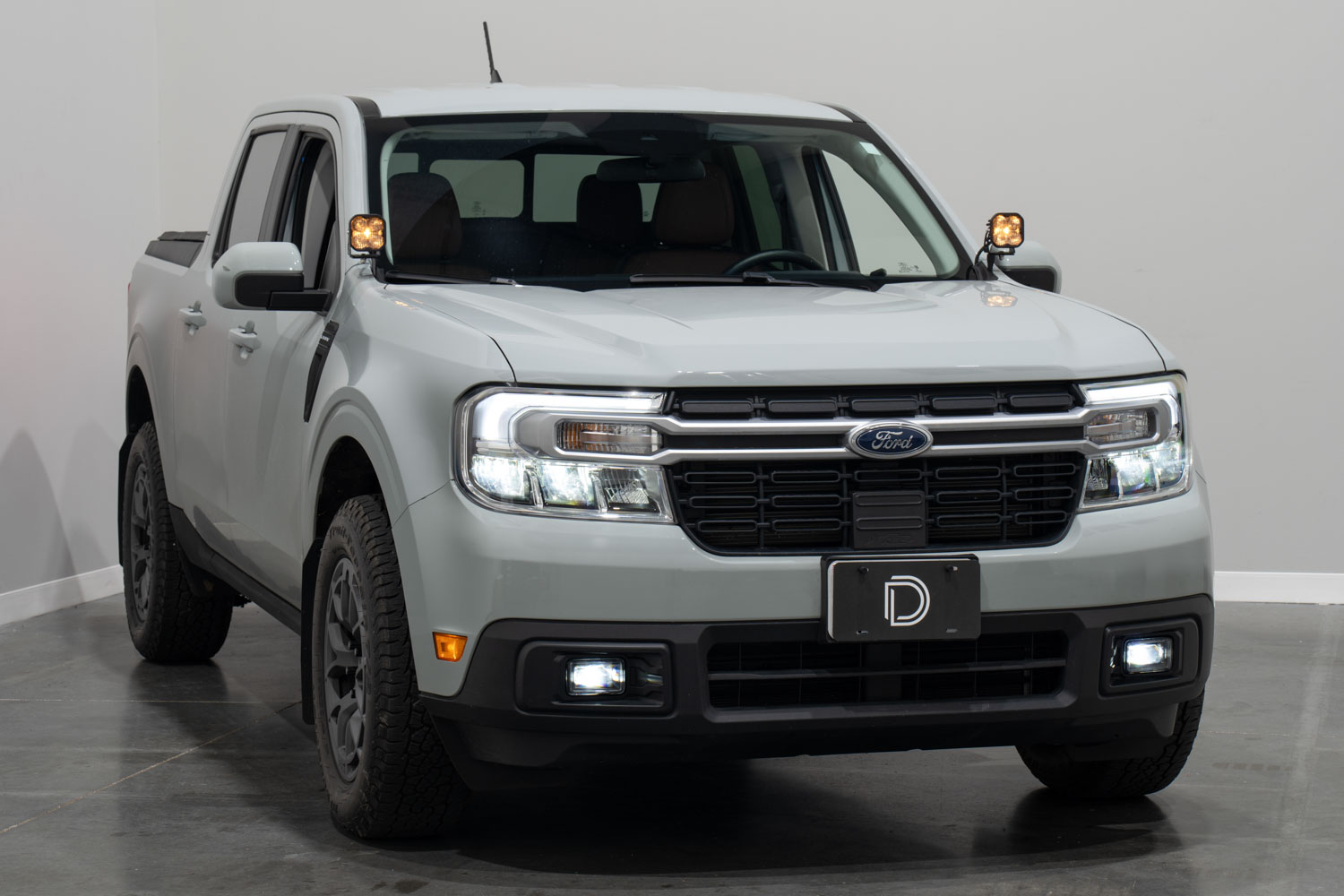 Neblineros OEM Ford Maverick 2022 – 2024, Elite Series Diode Dynamics