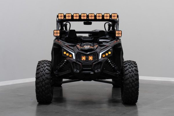 Kit de faros LED SSC1 para Can-Am Maverick X3 (2017-2025)