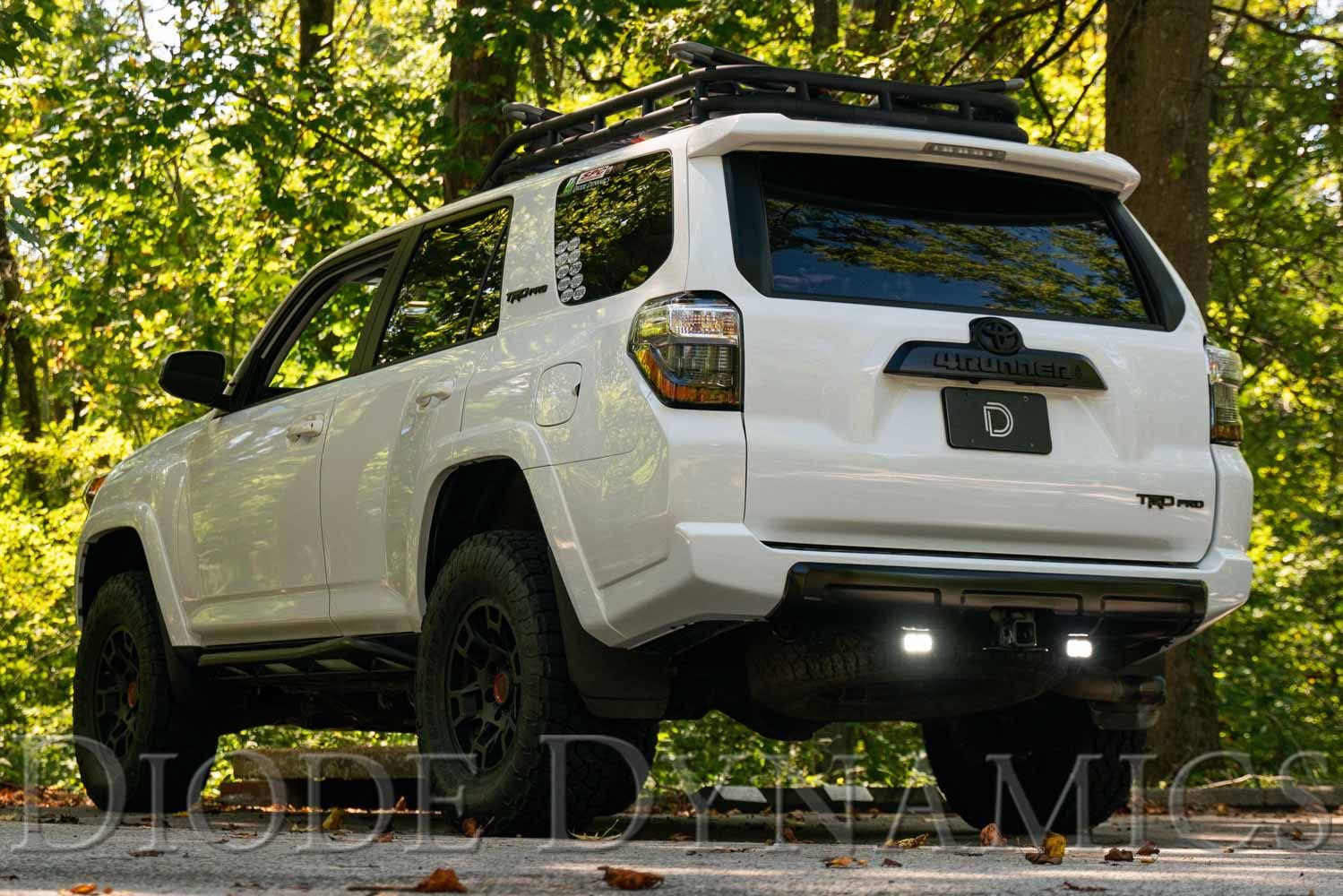 Kit Luces de Retroceso Stage Series para Toyota 4Runner (2010–2024)