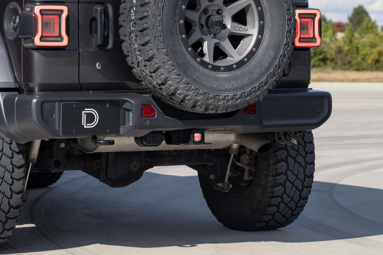 Luces Traseras Form Lighting para Jeep JL Wrangler 2018–2023 - Imagen 8