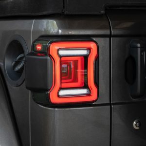 Luces Traseras Form Lighting para Jeep JL Wrangler 2018–2023