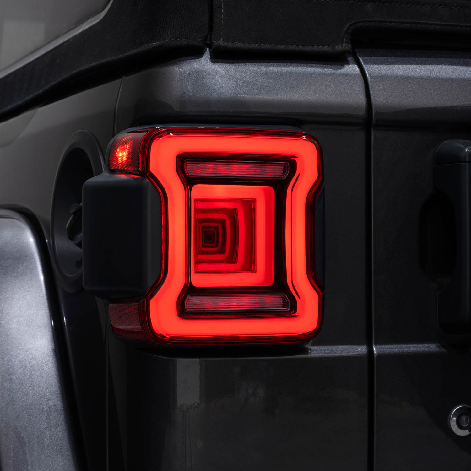 Luces Traseras Form Lighting para Jeep JL Wrangler 2018–2023 - Imagen 3