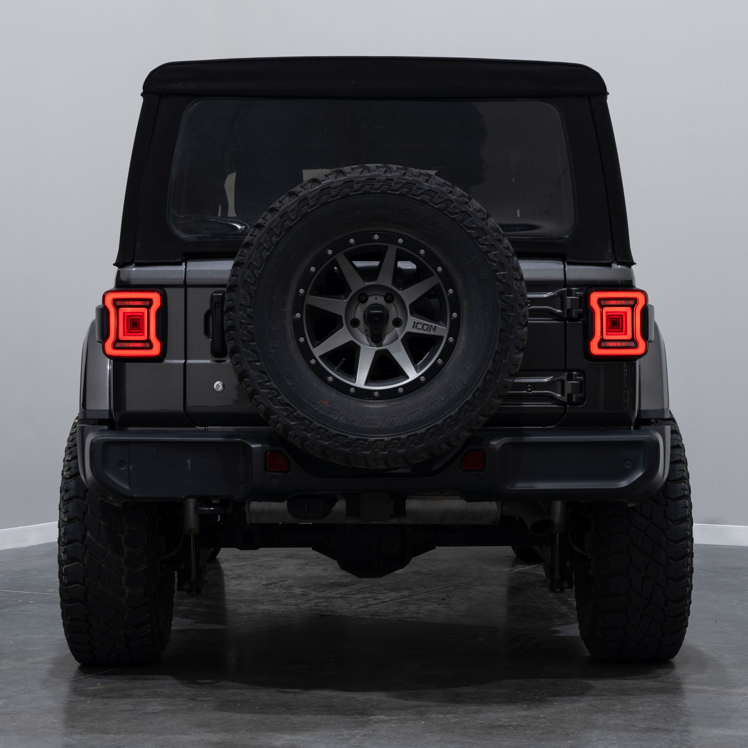 Luces Traseras Form Lighting para Jeep JL Wrangler 2018–2023 - Imagen 2