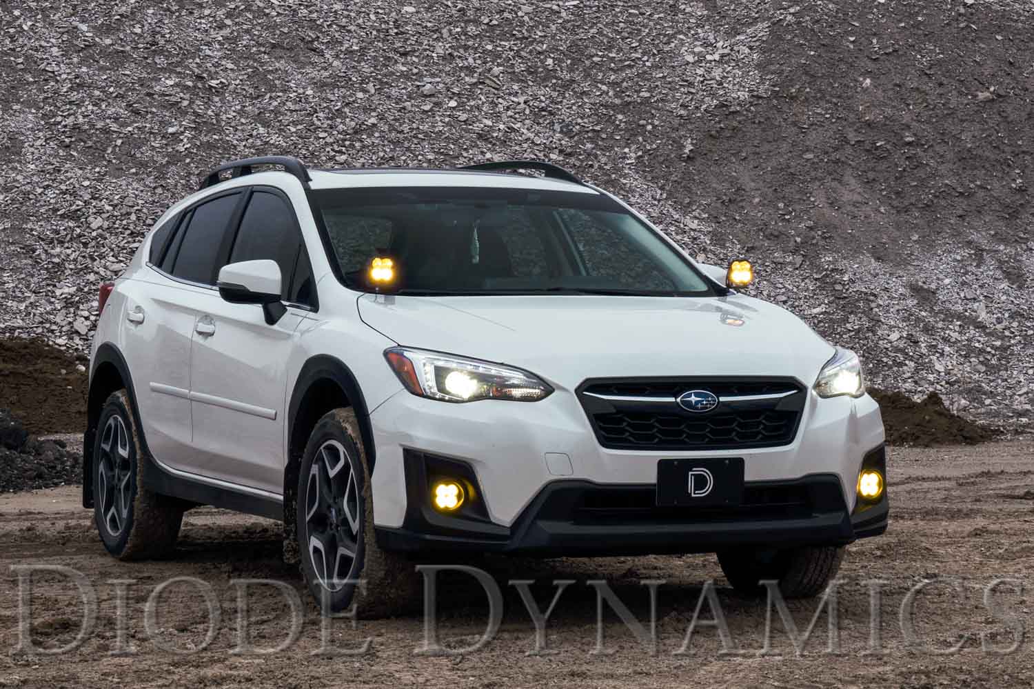 Neblineros para Subaru XV Crosstrek 2013-2015 / SS3 Diode Dynamics - Imagen 8