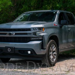 Neblineros SS3 Diode Dynamics, Chevrolet Silverado1500 (2019-2021)