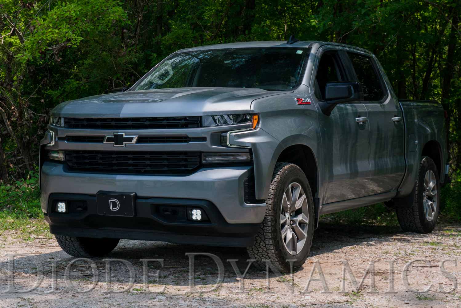 Neblineros SS3 Diode Dynamics, Chevrolet Silverado1500 (2019-2021)