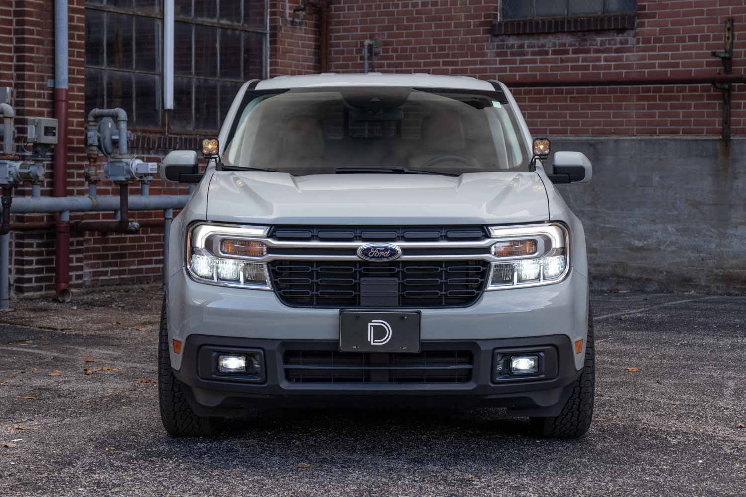 Neblineros Ford Maverick 2022–2024 OEM (Elite Series) - Imagen 9