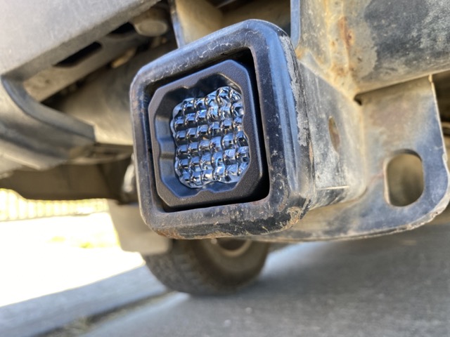 Kit HitchMount 4ª luz freno/reversa Ford F150 2021 - 2023 (C1R + Brake) - Imagen 2