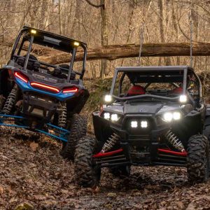 Luces LED Diode Dynamics, Pods y Barras para UTV / ATV / Side by Side