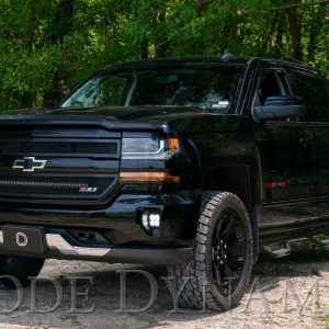 Neblineros SS3 Diode Dynamics, Chevrolet Silverado1500 (2016-2018)