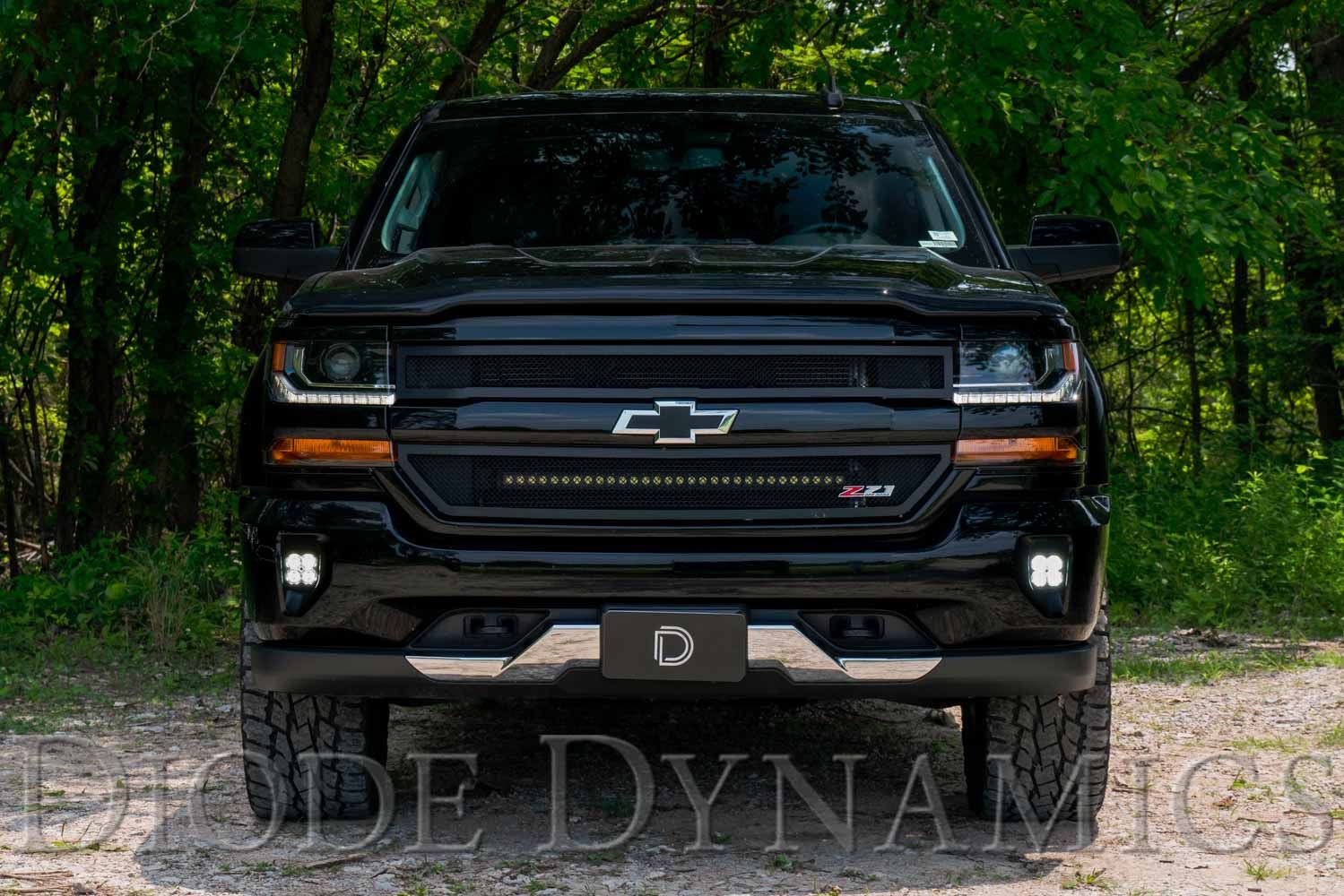 Neblineros SS3 Diode Dynamics, Chevrolet Silverado1500 (2016-2018) - Imagen 3