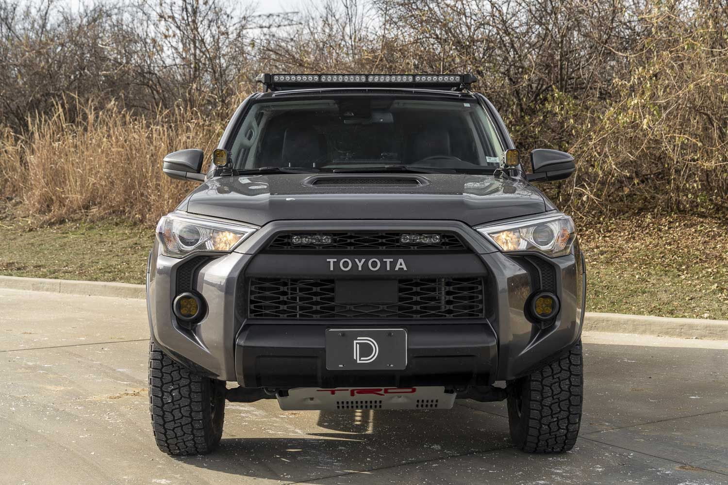 Rack de Techo Kuat DEK con Iluminación Integrada Diode Dynamics – Toyota 4Runner 2010 - 2024 - Imagen 2