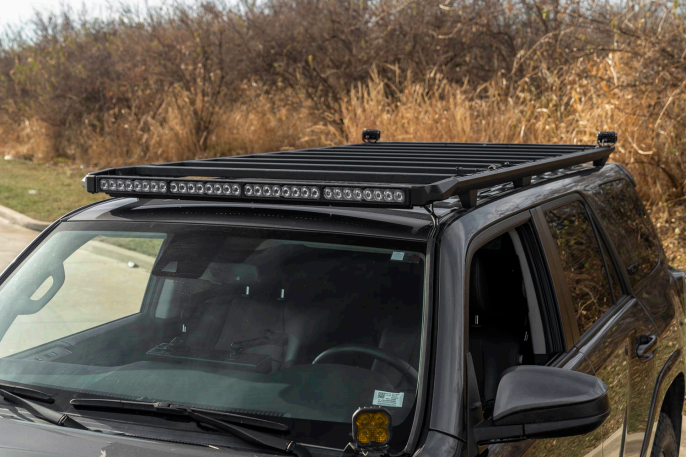 Rack de Techo Kuat DEK con Iluminación Integrada Diode Dynamics – Toyota 4Runner 2010 - 2024