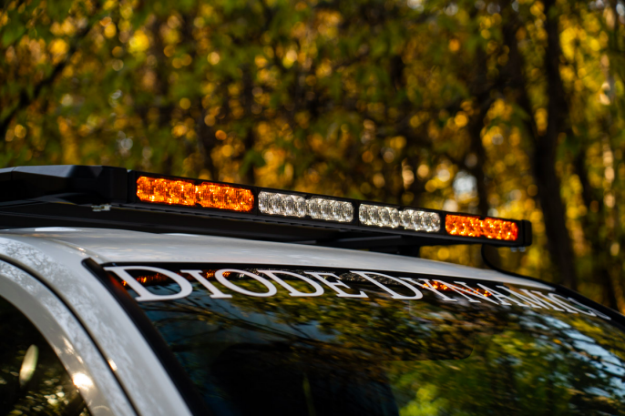 Rack de Techo Kuat DEK con Iluminación Integrada Diode Dynamics – Toyota Tacoma 2005-2023 - Imagen 3