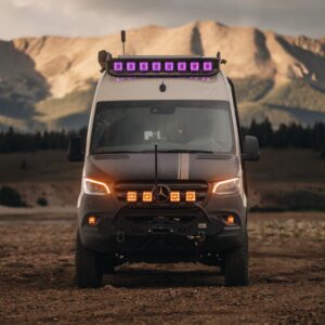 Diode Dynamics SS3 Kit neblineros– Mercedes-Benz Sprinter 2019–2026